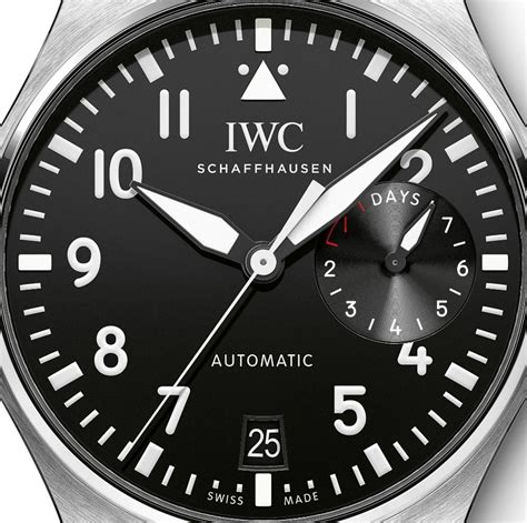 iwc utc pilot|iwc big pilot's watch.